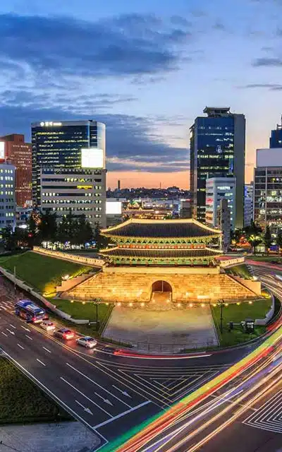 South Korea