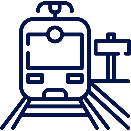train