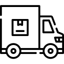 Ground transportation-icon