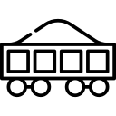 Railroad transportation-icon