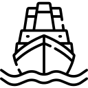 Sea Container-Icon